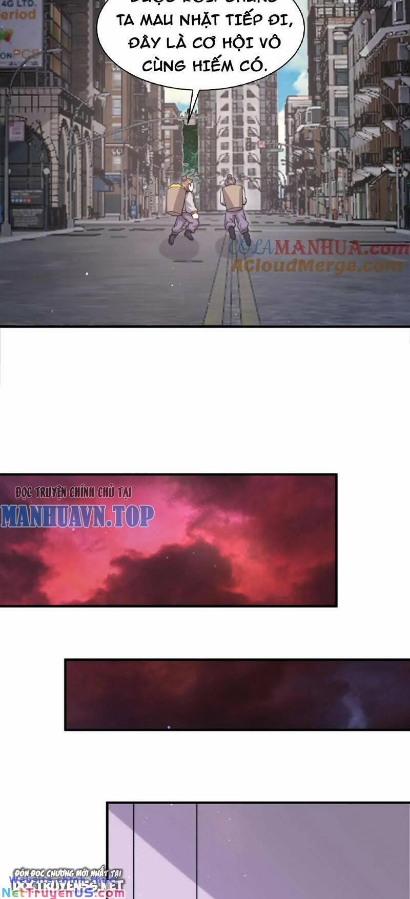 Bắt Đầu Livestream Ở Địa Phủ: Phát Sóng Trực Tiếp Ở Đây Ai Dám Đến 203 trang 11