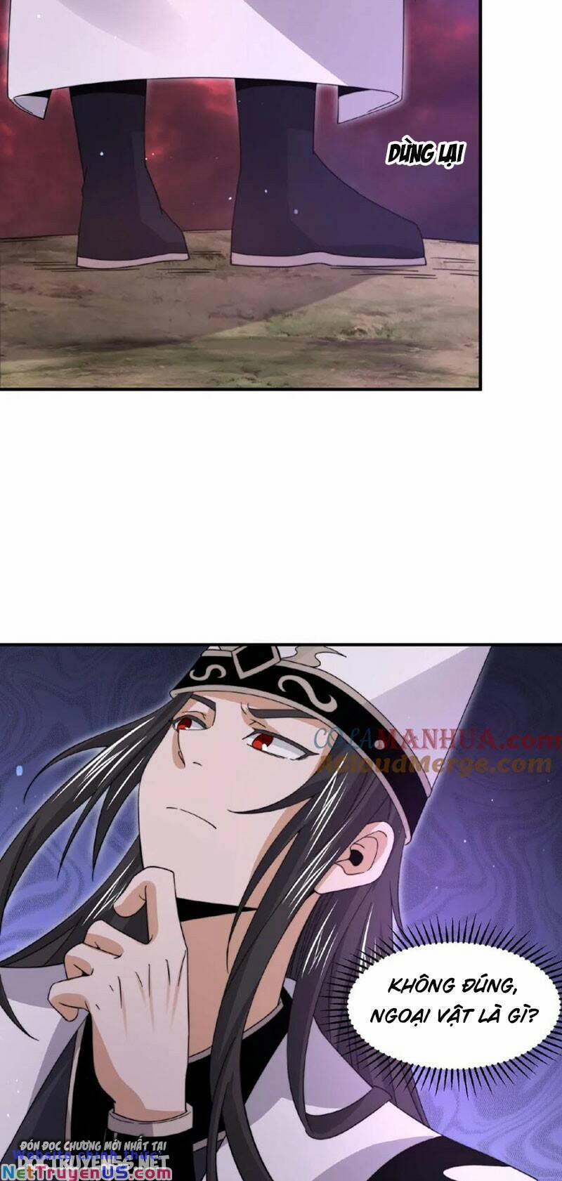 Bắt Đầu Livestream Ở Địa Phủ: Phát Sóng Trực Tiếp Ở Đây Ai Dám Đến 203 trang 14