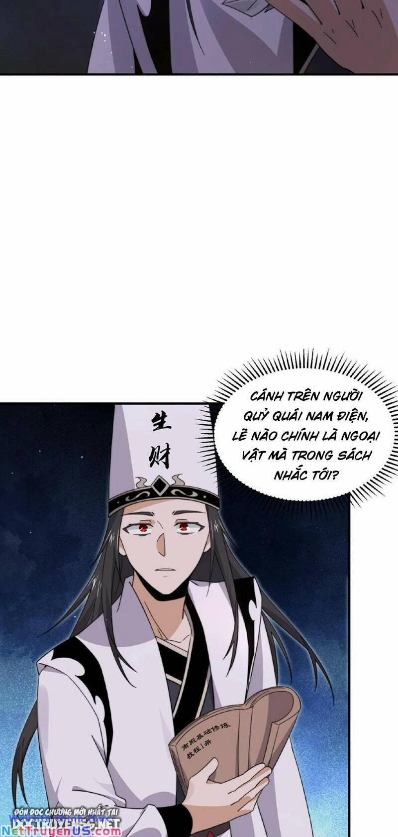 Bắt Đầu Livestream Ở Địa Phủ: Phát Sóng Trực Tiếp Ở Đây Ai Dám Đến 203 trang 17