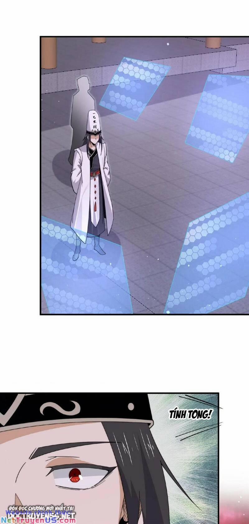 Bắt Đầu Livestream Ở Địa Phủ: Phát Sóng Trực Tiếp Ở Đây Ai Dám Đến 203 trang 19