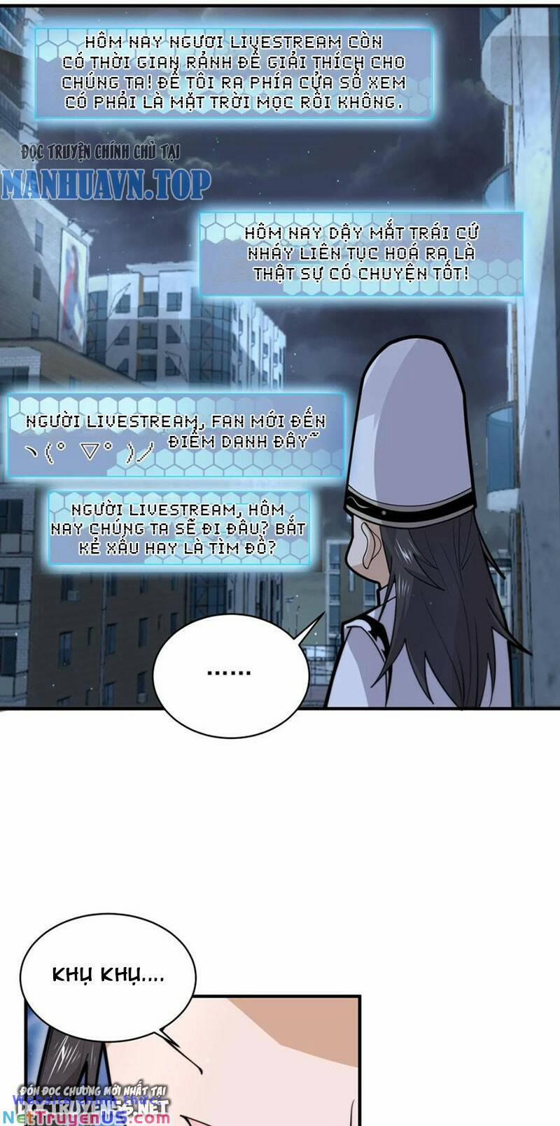 Bắt Đầu Livestream Ở Địa Phủ: Phát Sóng Trực Tiếp Ở Đây Ai Dám Đến 205 trang 4