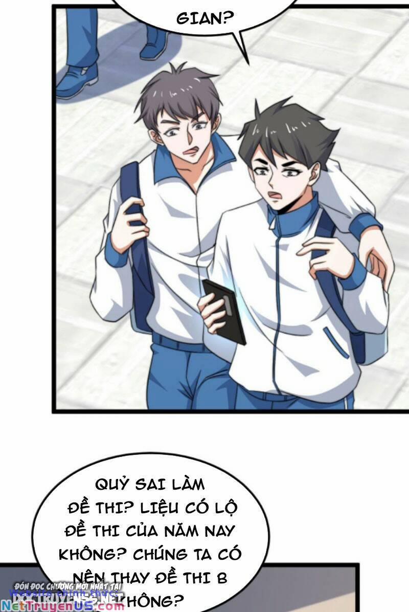 Bắt Đầu Livestream Ở Địa Phủ: Phát Sóng Trực Tiếp Ở Đây Ai Dám Đến 206 trang 23