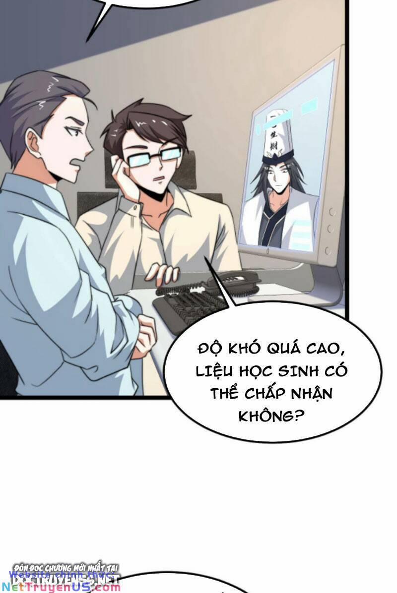 Bắt Đầu Livestream Ở Địa Phủ: Phát Sóng Trực Tiếp Ở Đây Ai Dám Đến 206 trang 24