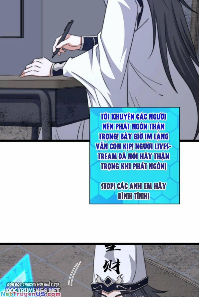 Bắt Đầu Livestream Ở Địa Phủ: Phát Sóng Trực Tiếp Ở Đây Ai Dám Đến 206 trang 27