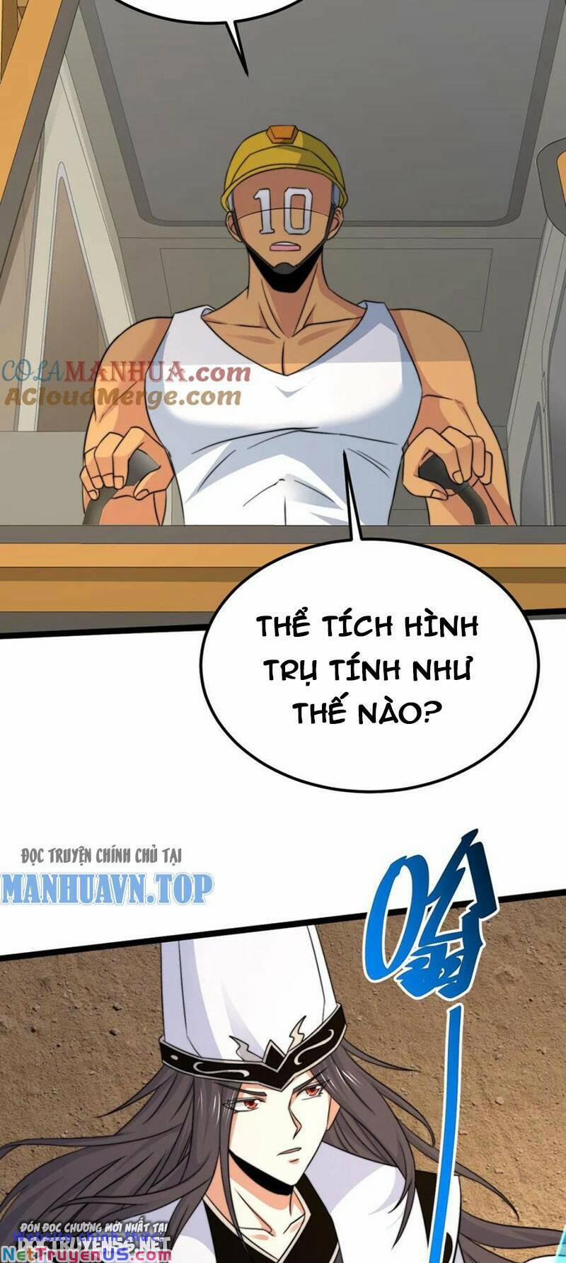 Bắt Đầu Livestream Ở Địa Phủ: Phát Sóng Trực Tiếp Ở Đây Ai Dám Đến 207 trang 24