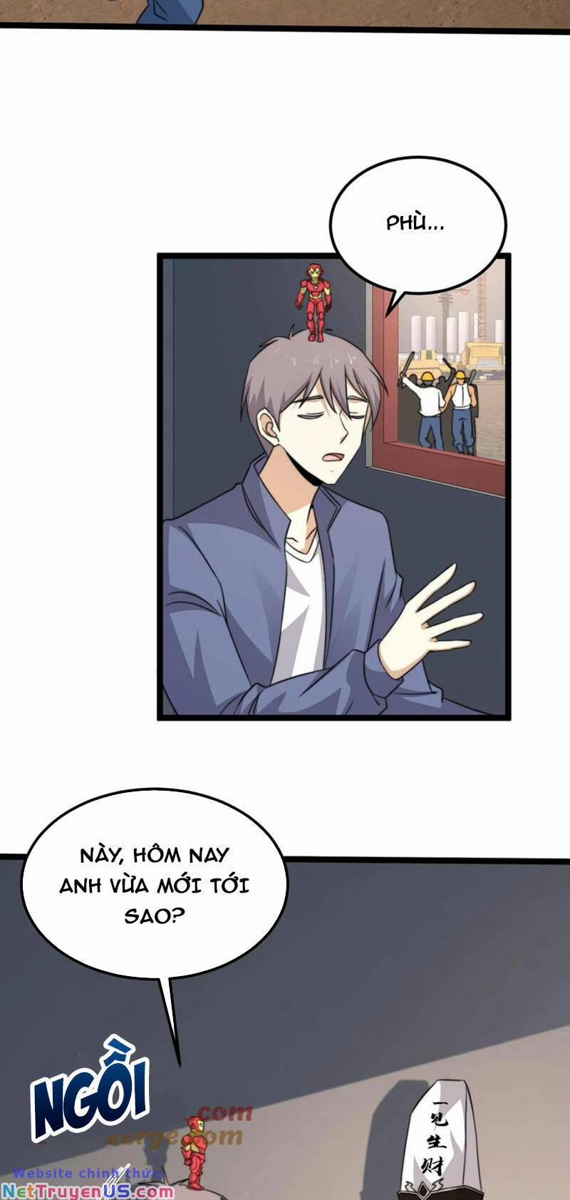 Bắt Đầu Livestream Ở Địa Phủ: Phát Sóng Trực Tiếp Ở Đây Ai Dám Đến 208 trang 12