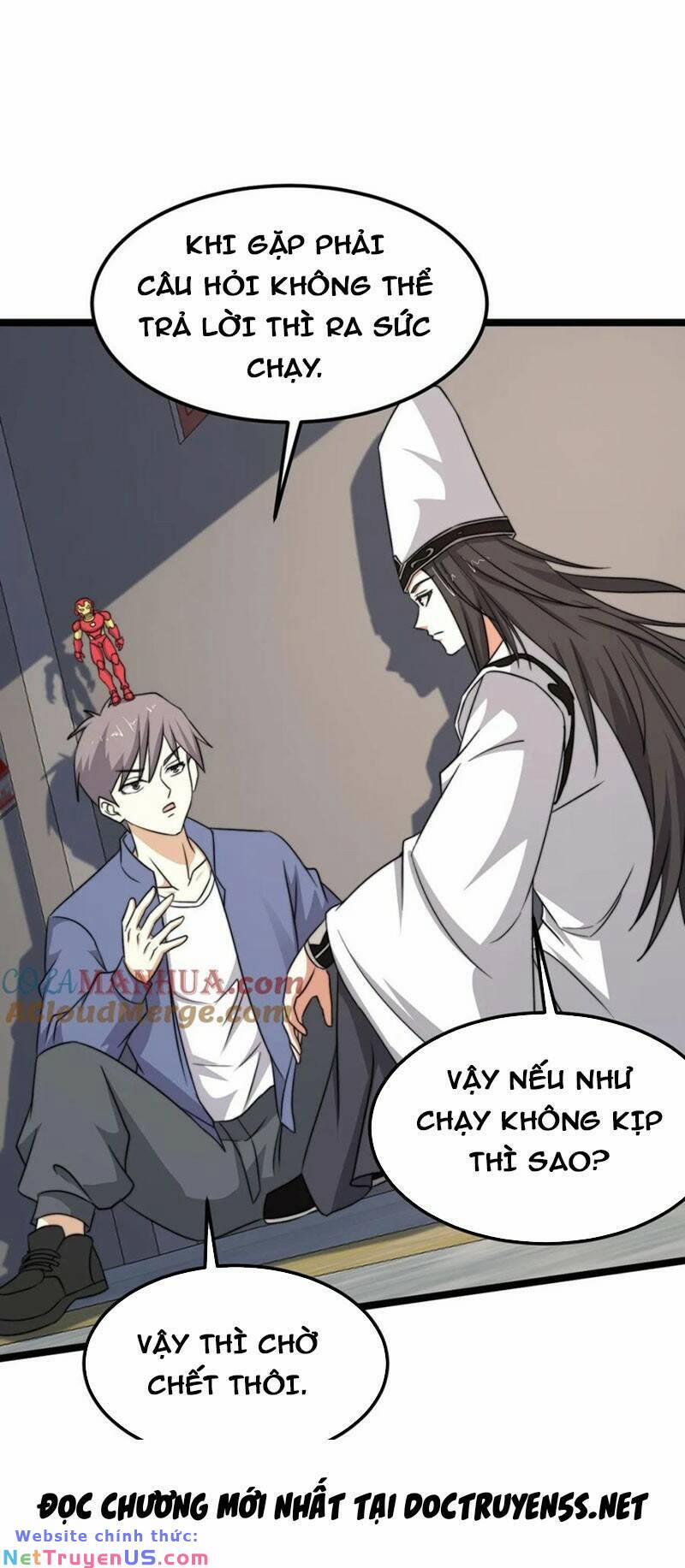 Bắt Đầu Livestream Ở Địa Phủ: Phát Sóng Trực Tiếp Ở Đây Ai Dám Đến 208 trang 19