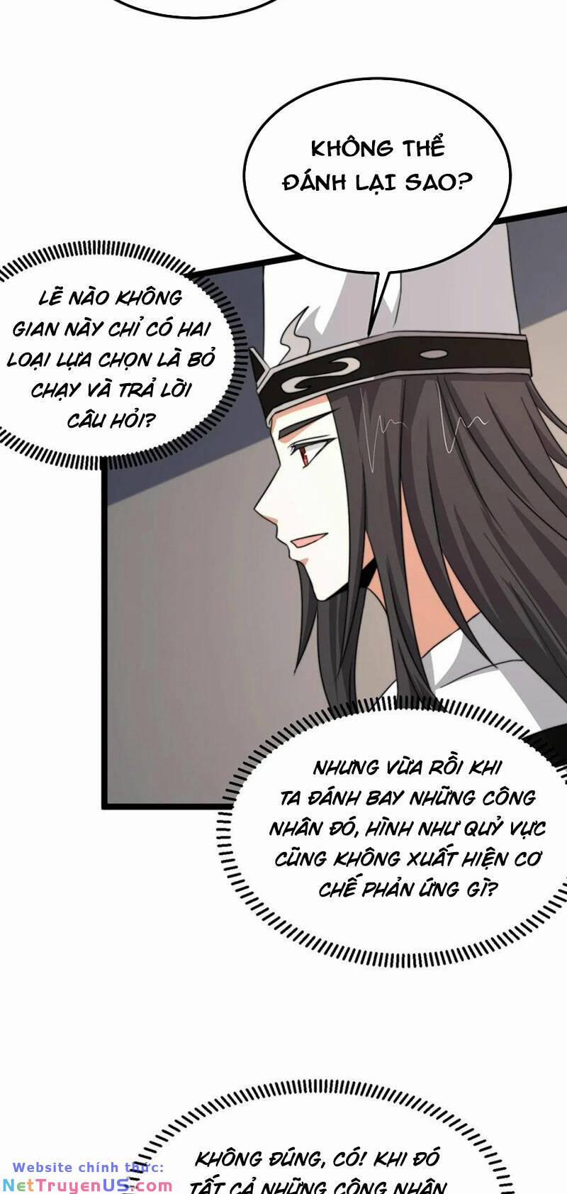 Bắt Đầu Livestream Ở Địa Phủ: Phát Sóng Trực Tiếp Ở Đây Ai Dám Đến 208 trang 20