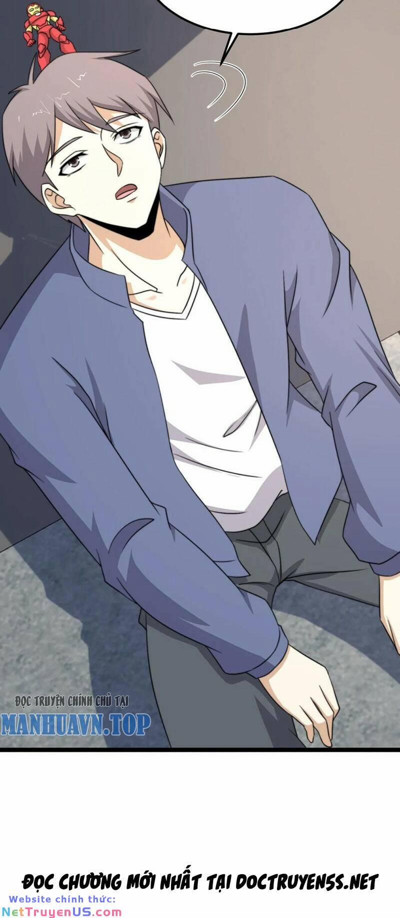 Bắt Đầu Livestream Ở Địa Phủ: Phát Sóng Trực Tiếp Ở Đây Ai Dám Đến 208 trang 24