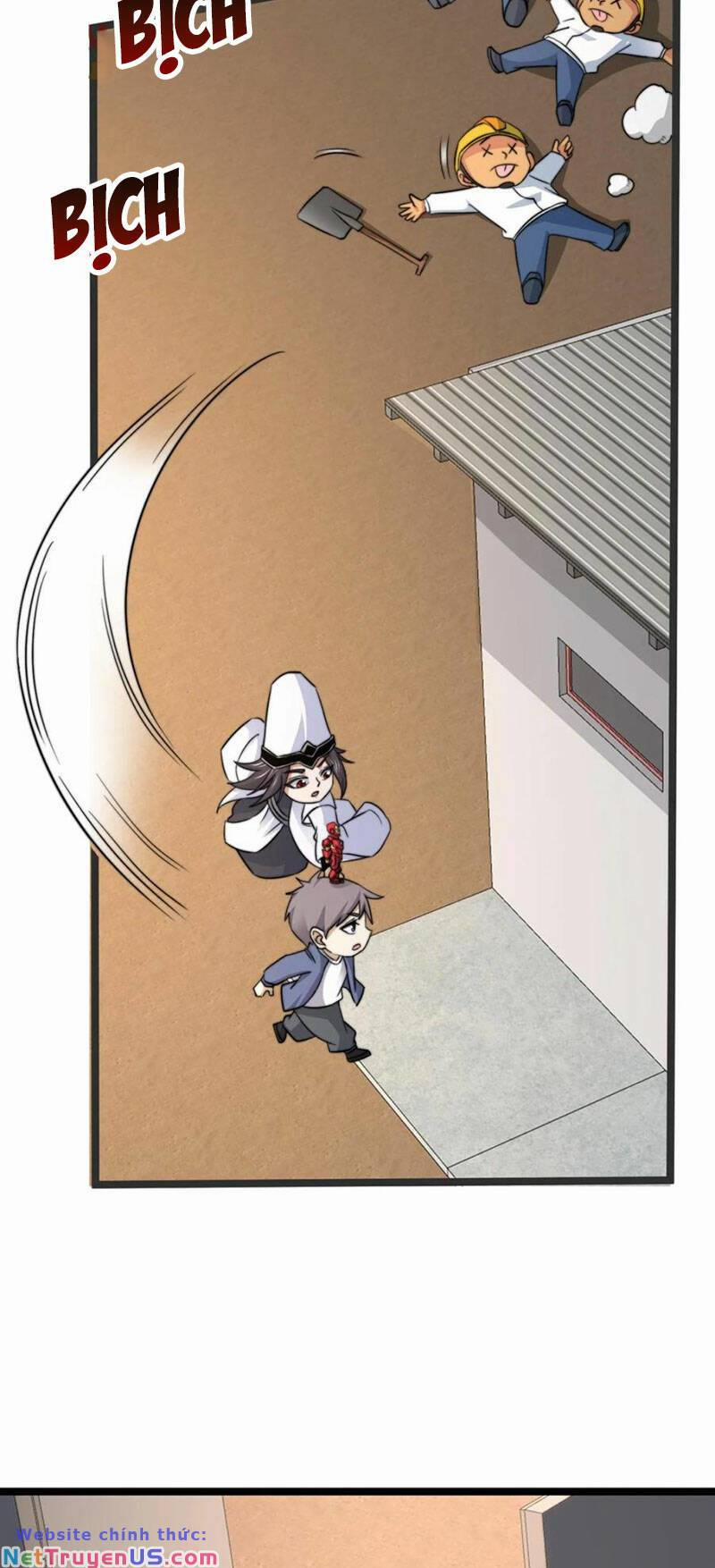 Bắt Đầu Livestream Ở Địa Phủ: Phát Sóng Trực Tiếp Ở Đây Ai Dám Đến 208 trang 8