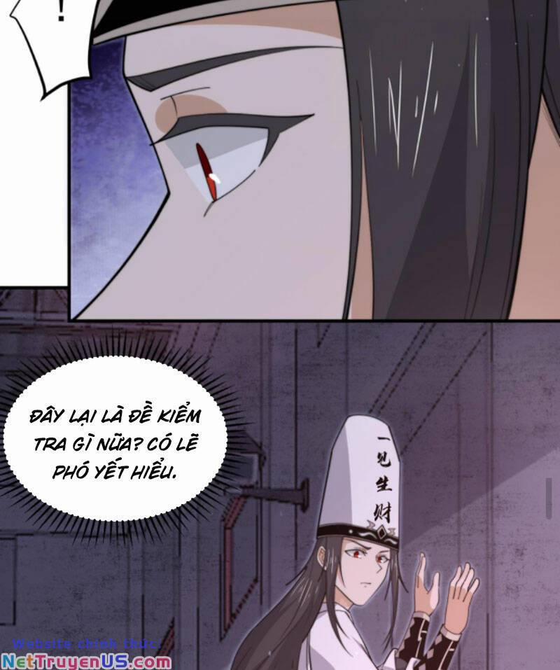 Bắt Đầu Livestream Ở Địa Phủ: Phát Sóng Trực Tiếp Ở Đây Ai Dám Đến 209 trang 11