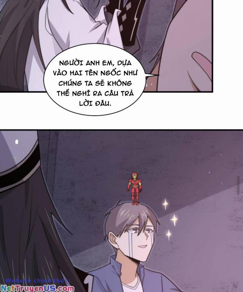 Bắt Đầu Livestream Ở Địa Phủ: Phát Sóng Trực Tiếp Ở Đây Ai Dám Đến 209 trang 14