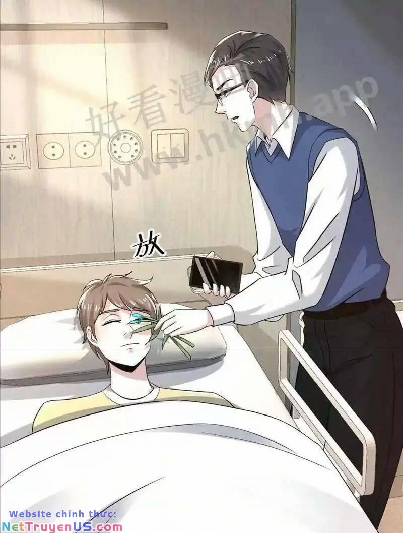 Bắt Đầu Livestream Ở Địa Phủ: Phát Sóng Trực Tiếp Ở Đây Ai Dám Đến 21 trang 13