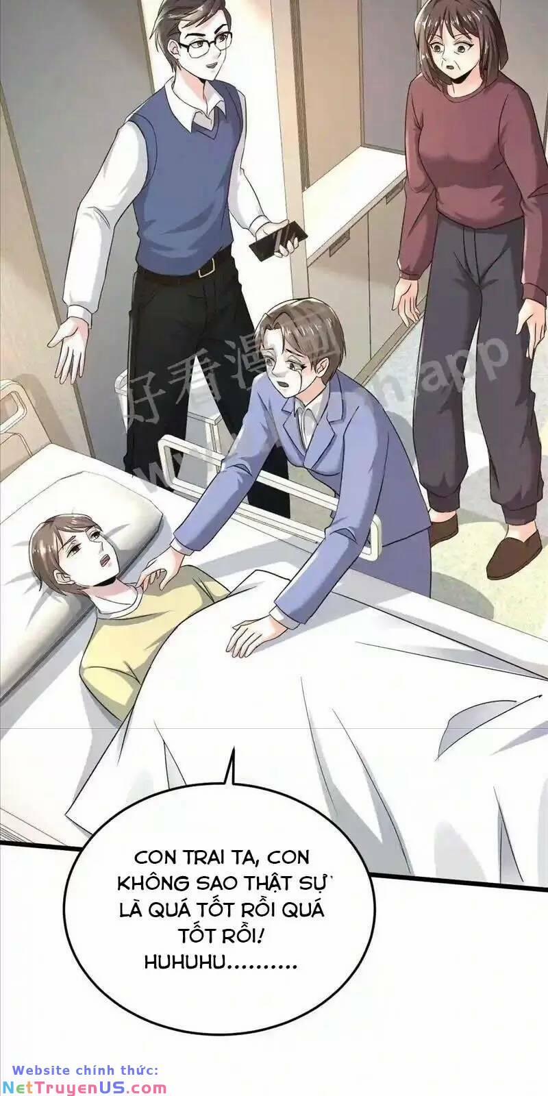 Bắt Đầu Livestream Ở Địa Phủ: Phát Sóng Trực Tiếp Ở Đây Ai Dám Đến 21 trang 17