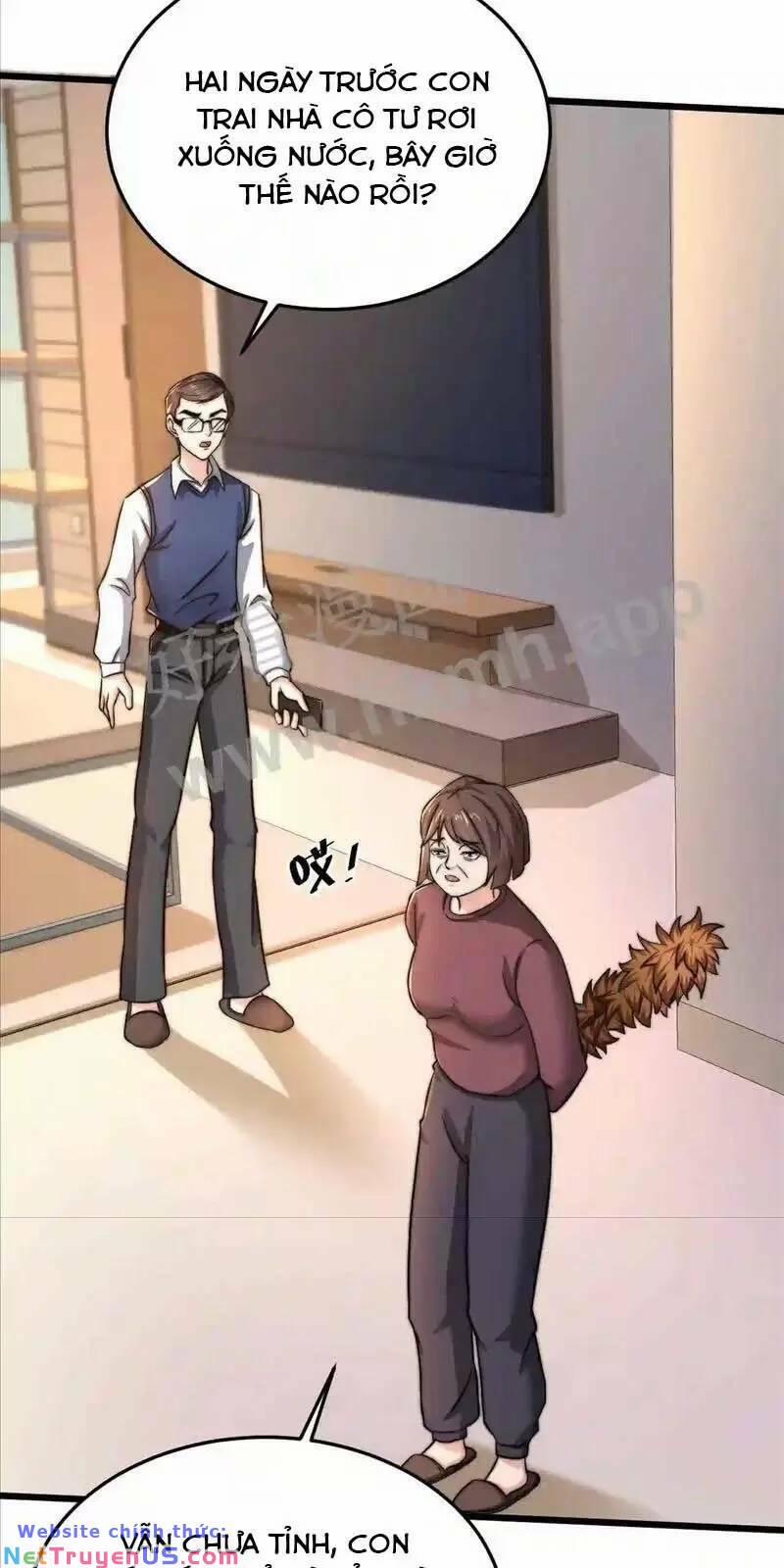 Bắt Đầu Livestream Ở Địa Phủ: Phát Sóng Trực Tiếp Ở Đây Ai Dám Đến 21 trang 2