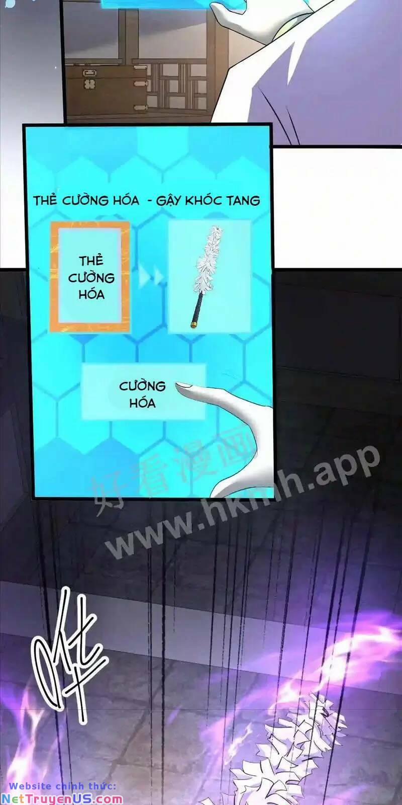 Bắt Đầu Livestream Ở Địa Phủ: Phát Sóng Trực Tiếp Ở Đây Ai Dám Đến 21 trang 23