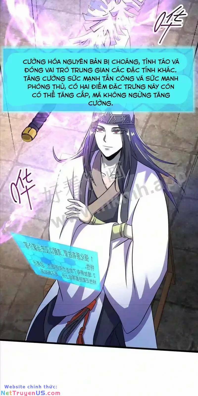 Bắt Đầu Livestream Ở Địa Phủ: Phát Sóng Trực Tiếp Ở Đây Ai Dám Đến 21 trang 24