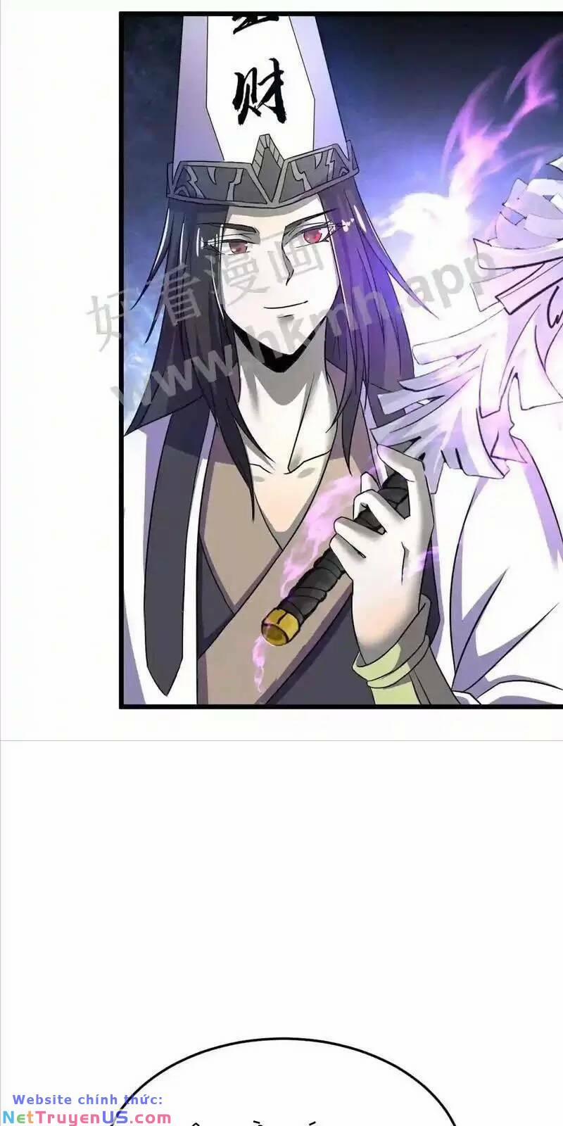 Bắt Đầu Livestream Ở Địa Phủ: Phát Sóng Trực Tiếp Ở Đây Ai Dám Đến 21 trang 25