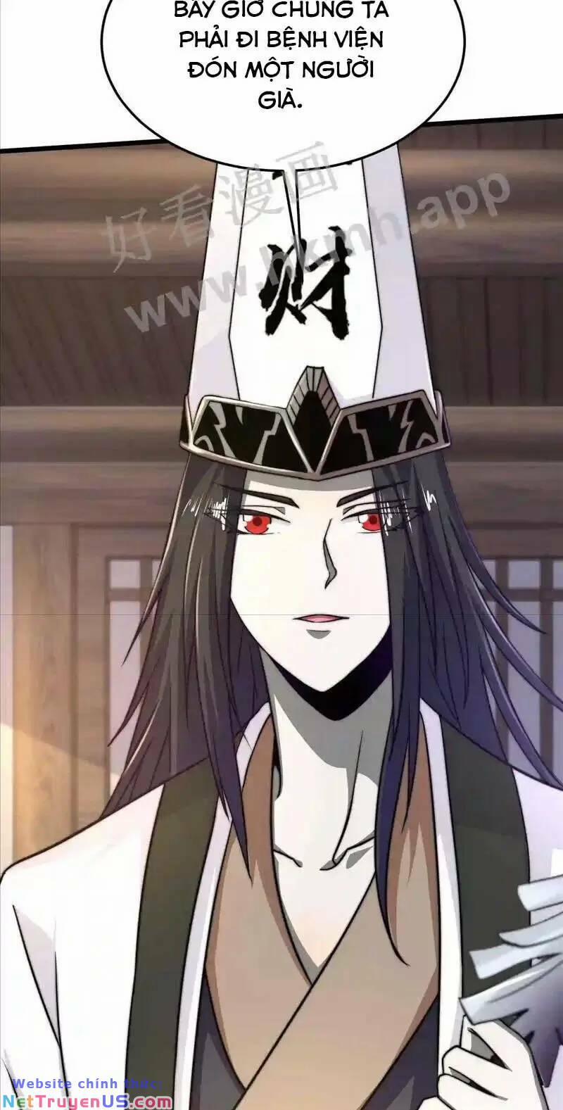 Bắt Đầu Livestream Ở Địa Phủ: Phát Sóng Trực Tiếp Ở Đây Ai Dám Đến 21 trang 26