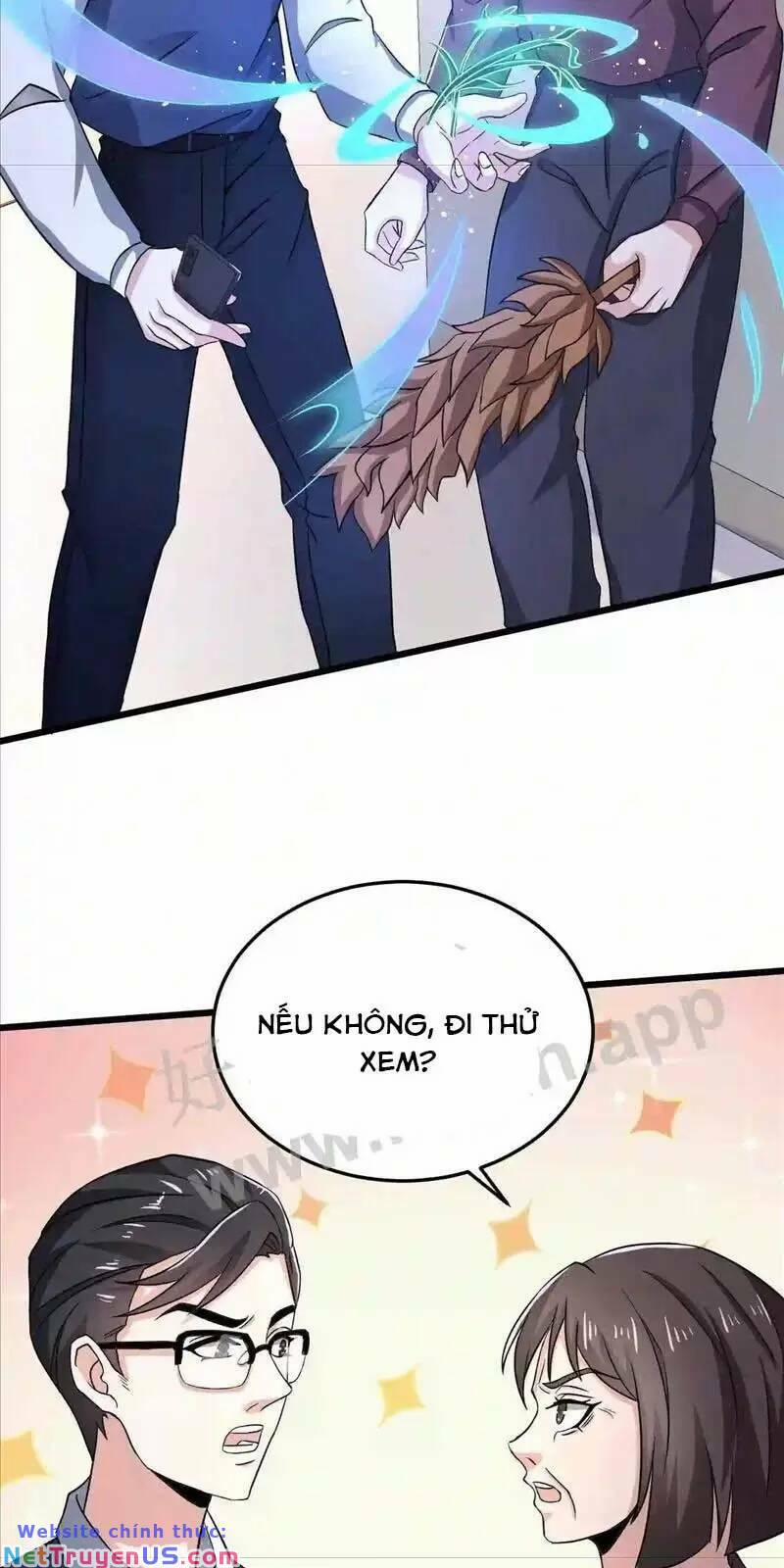 Bắt Đầu Livestream Ở Địa Phủ: Phát Sóng Trực Tiếp Ở Đây Ai Dám Đến 21 trang 8