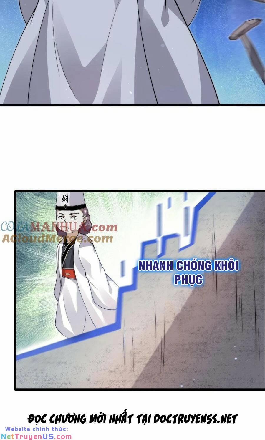 Bắt Đầu Livestream Ở Địa Phủ: Phát Sóng Trực Tiếp Ở Đây Ai Dám Đến 210 trang 16