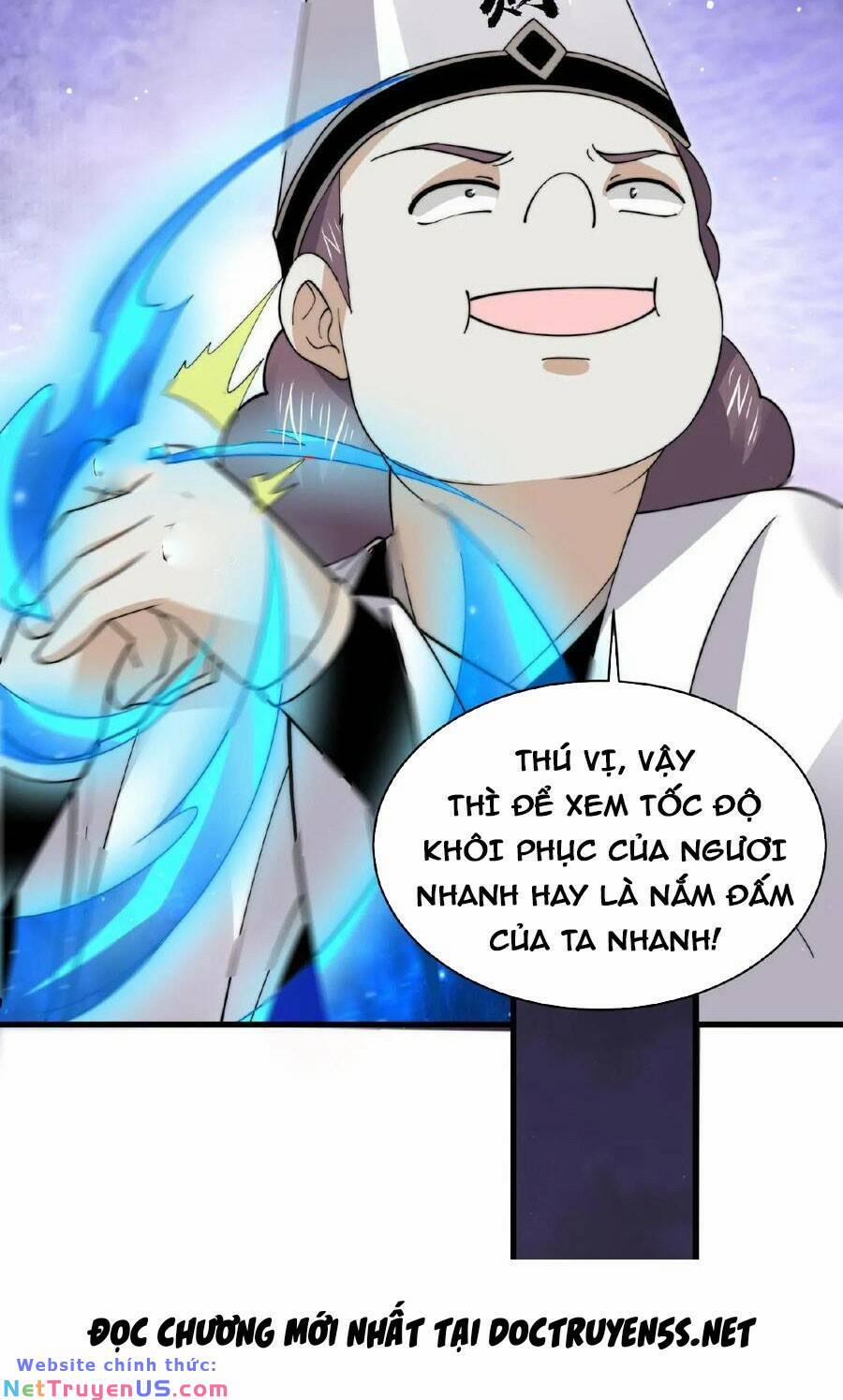 Bắt Đầu Livestream Ở Địa Phủ: Phát Sóng Trực Tiếp Ở Đây Ai Dám Đến 210 trang 18