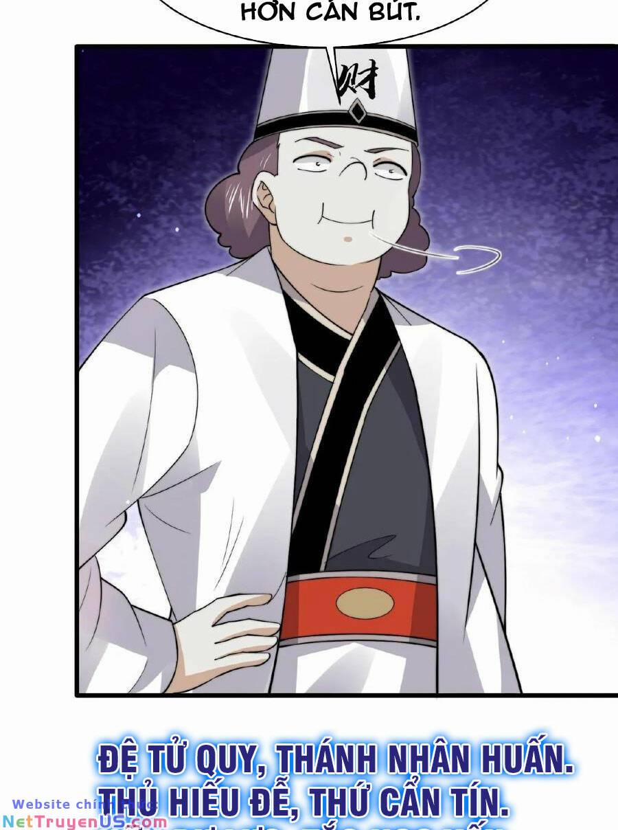 Bắt Đầu Livestream Ở Địa Phủ: Phát Sóng Trực Tiếp Ở Đây Ai Dám Đến 210 trang 23