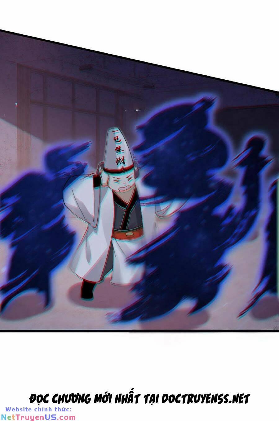 Bắt Đầu Livestream Ở Địa Phủ: Phát Sóng Trực Tiếp Ở Đây Ai Dám Đến 210 trang 31