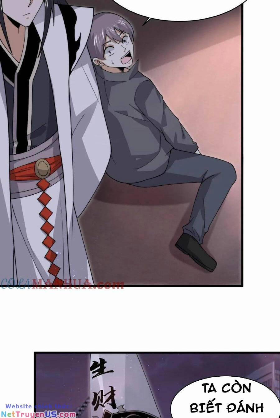 Bắt Đầu Livestream Ở Địa Phủ: Phát Sóng Trực Tiếp Ở Đây Ai Dám Đến 210 trang 4