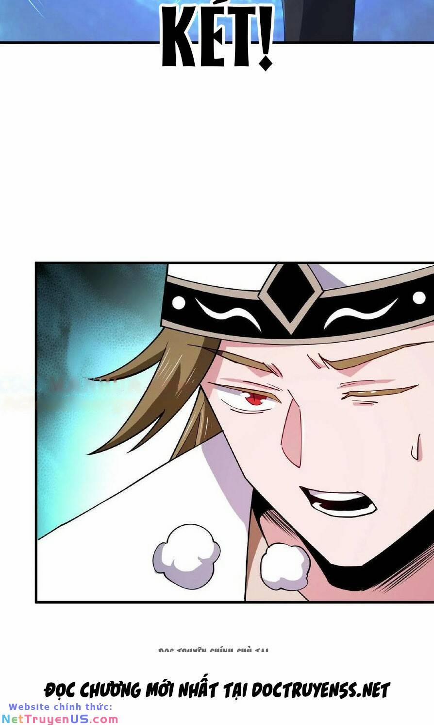 Bắt Đầu Livestream Ở Địa Phủ: Phát Sóng Trực Tiếp Ở Đây Ai Dám Đến 211 trang 16