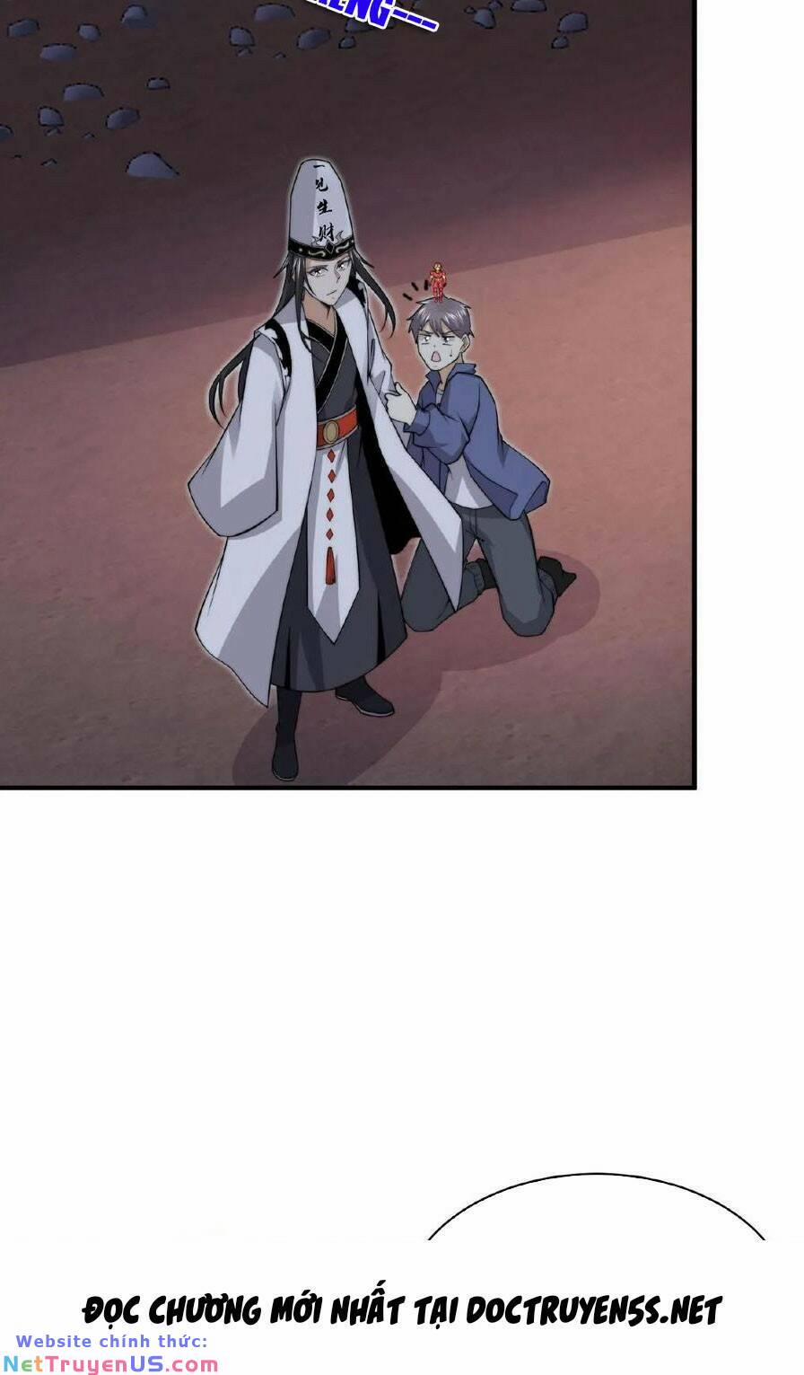 Bắt Đầu Livestream Ở Địa Phủ: Phát Sóng Trực Tiếp Ở Đây Ai Dám Đến 211 trang 25