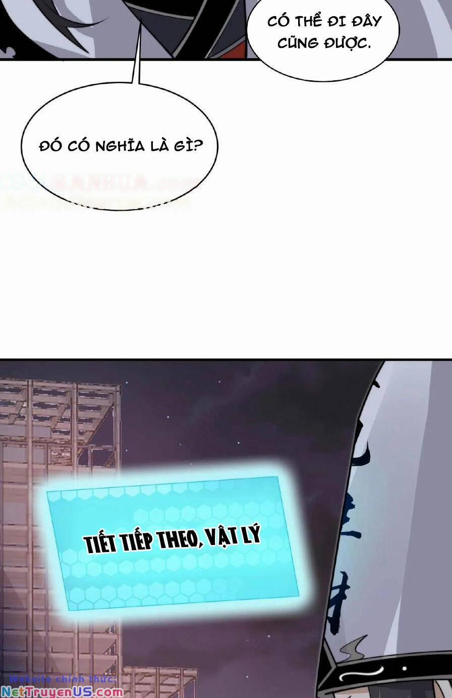 Bắt Đầu Livestream Ở Địa Phủ: Phát Sóng Trực Tiếp Ở Đây Ai Dám Đến 211 trang 28