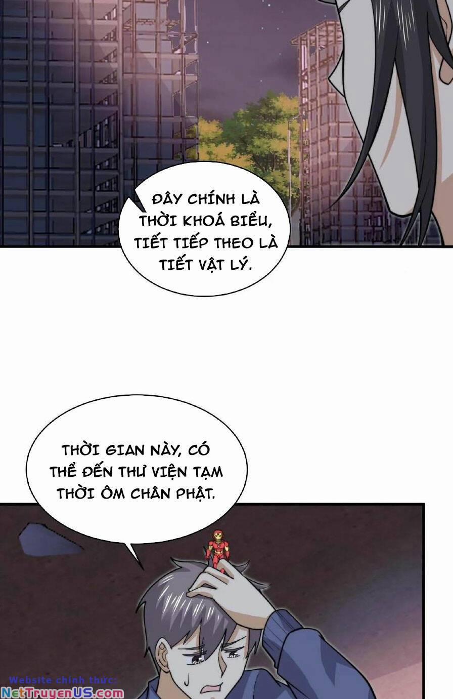 Bắt Đầu Livestream Ở Địa Phủ: Phát Sóng Trực Tiếp Ở Đây Ai Dám Đến 211 trang 29