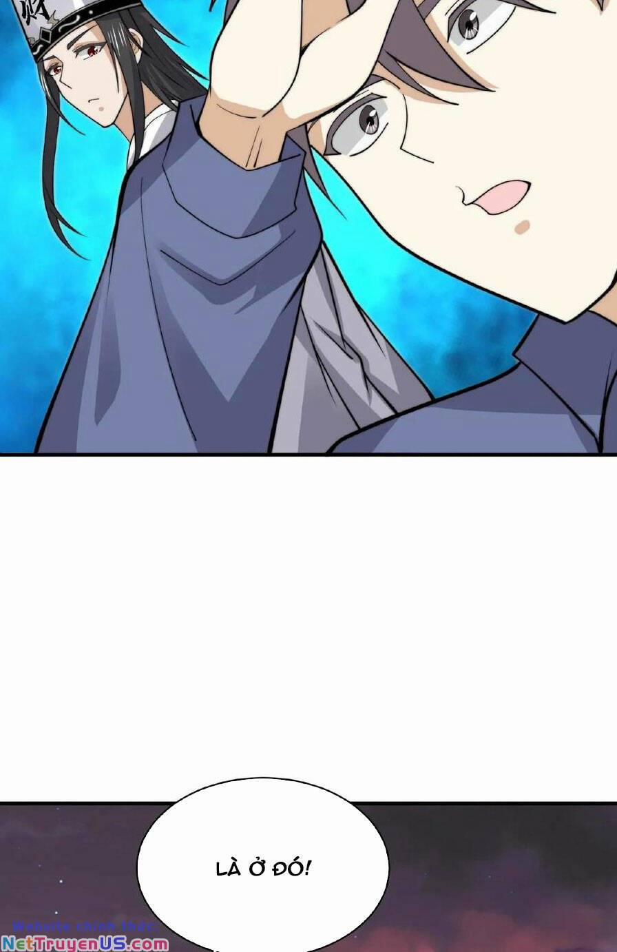 Bắt Đầu Livestream Ở Địa Phủ: Phát Sóng Trực Tiếp Ở Đây Ai Dám Đến 211 trang 31