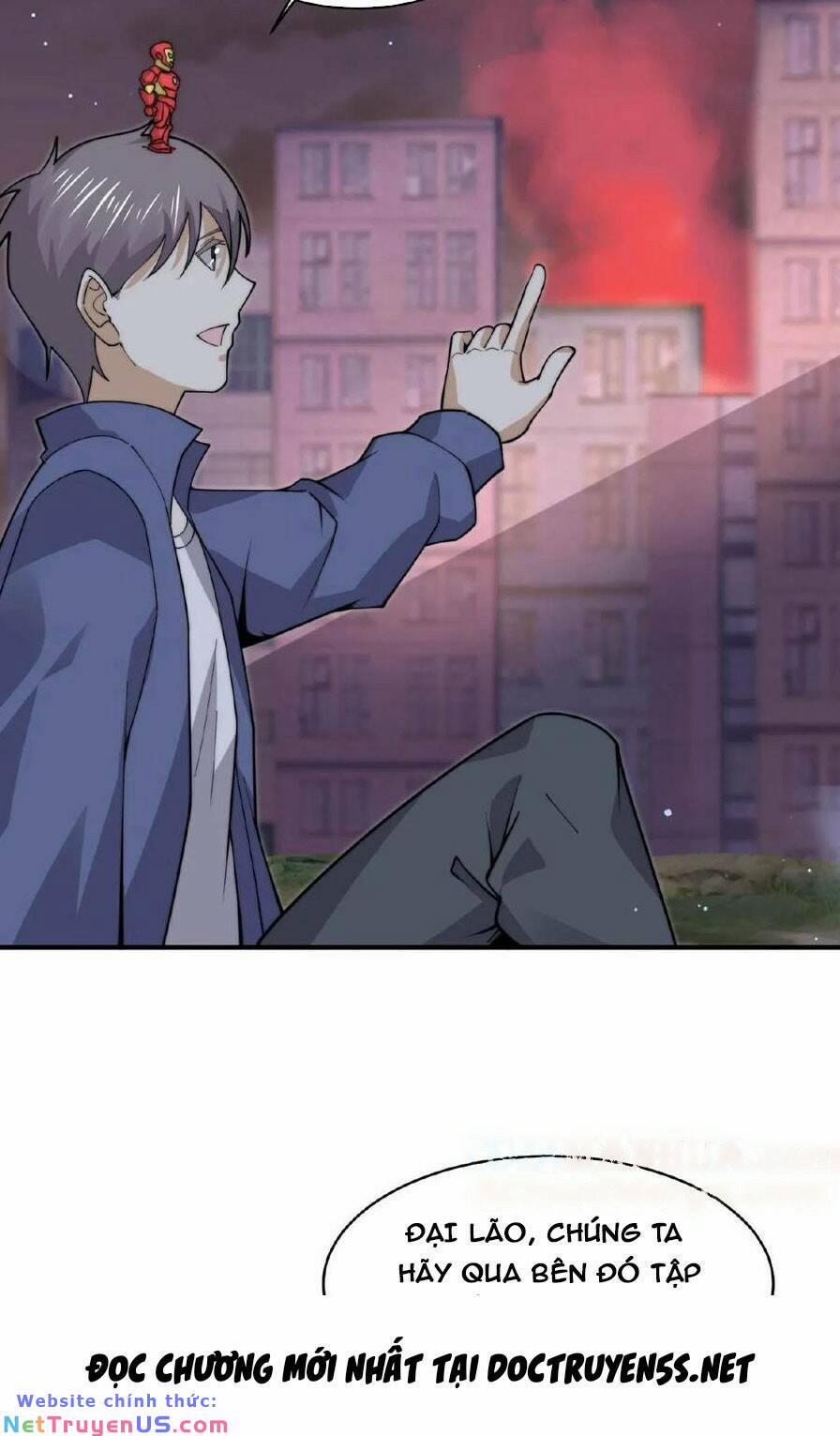 Bắt Đầu Livestream Ở Địa Phủ: Phát Sóng Trực Tiếp Ở Đây Ai Dám Đến 211 trang 32