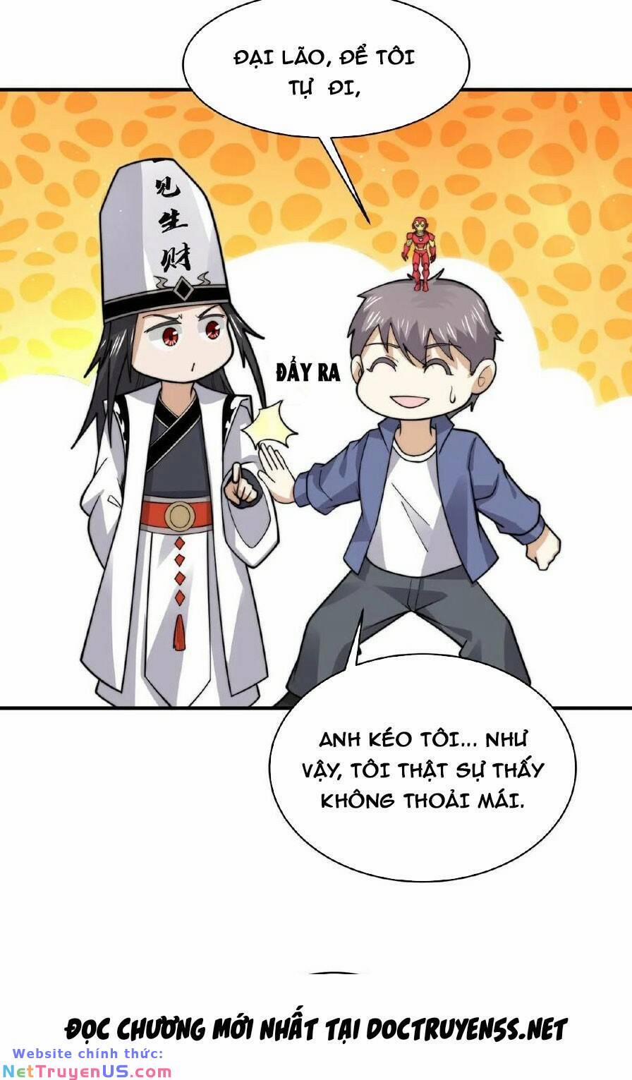 Bắt Đầu Livestream Ở Địa Phủ: Phát Sóng Trực Tiếp Ở Đây Ai Dám Đến 211 trang 34