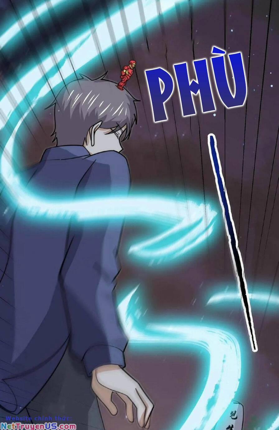 Bắt Đầu Livestream Ở Địa Phủ: Phát Sóng Trực Tiếp Ở Đây Ai Dám Đến 211 trang 37