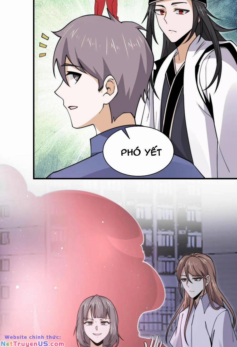 Bắt Đầu Livestream Ở Địa Phủ: Phát Sóng Trực Tiếp Ở Đây Ai Dám Đến 212 trang 17