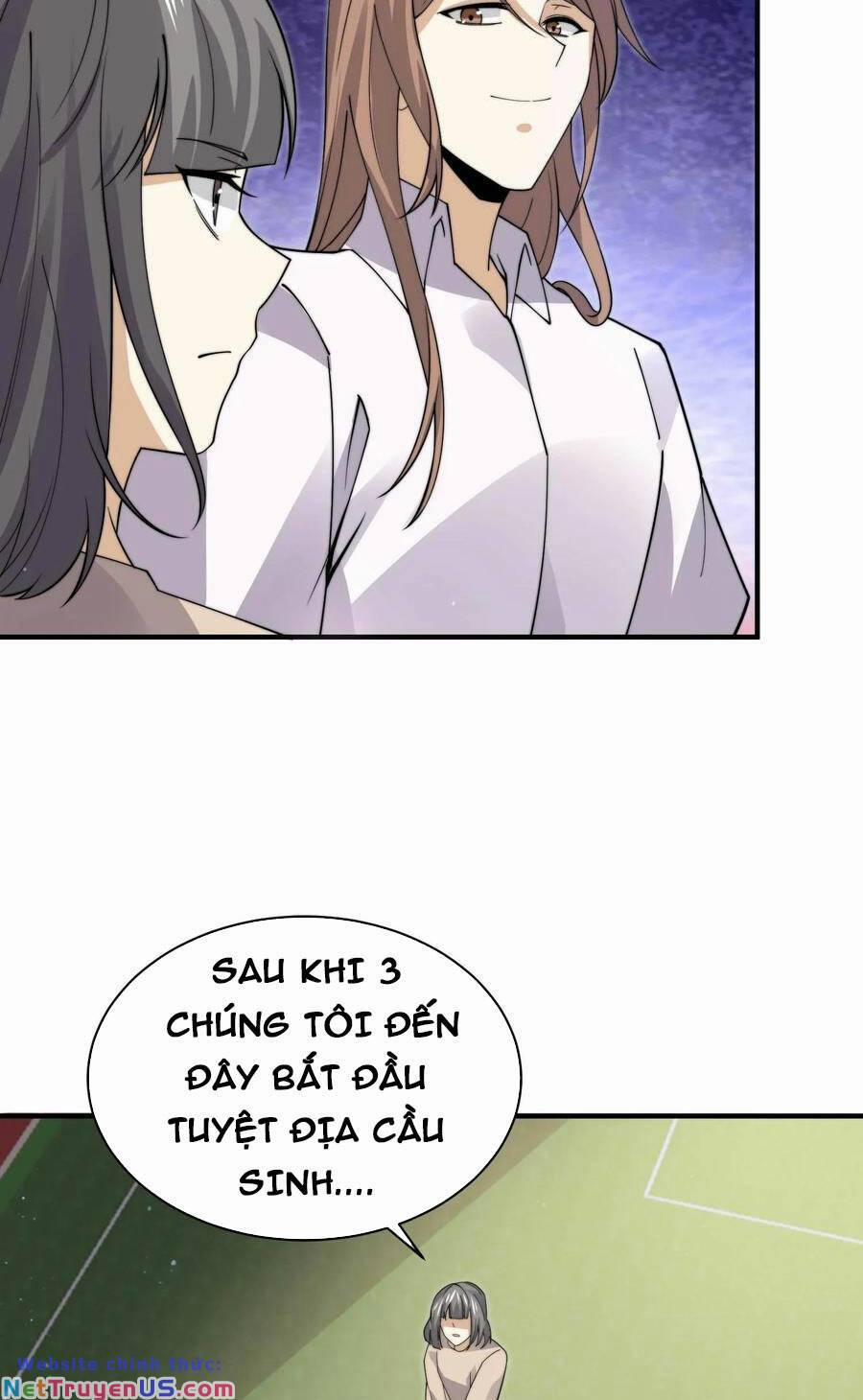 Bắt Đầu Livestream Ở Địa Phủ: Phát Sóng Trực Tiếp Ở Đây Ai Dám Đến 212 trang 29