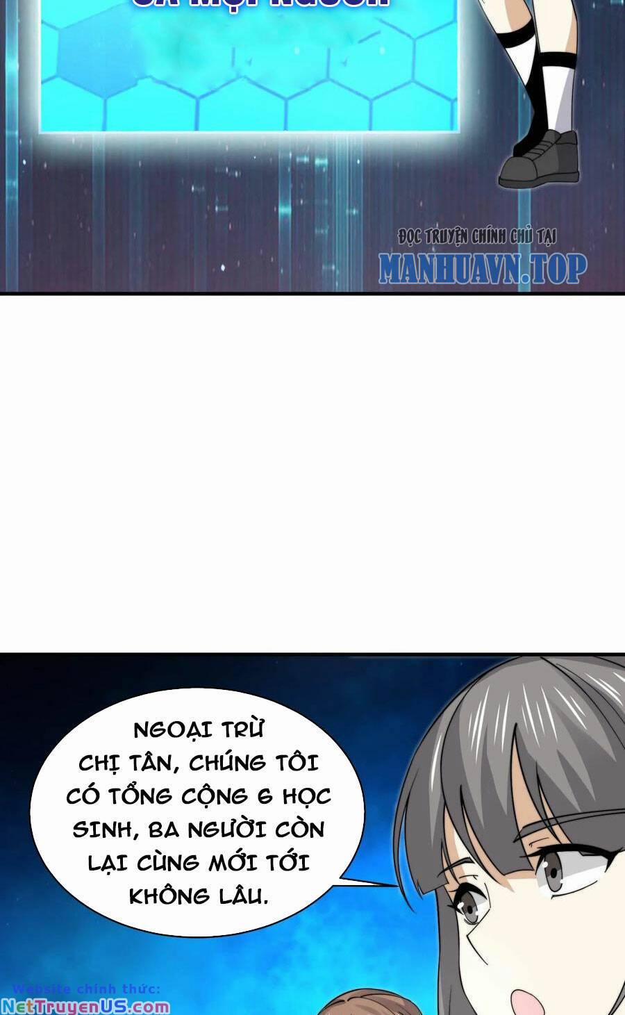 Bắt Đầu Livestream Ở Địa Phủ: Phát Sóng Trực Tiếp Ở Đây Ai Dám Đến 212 trang 33