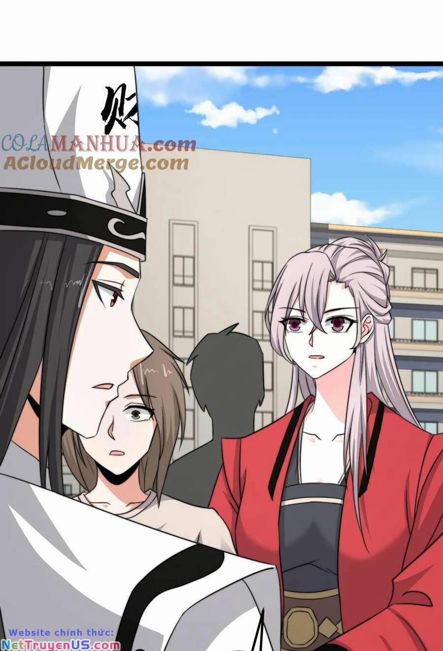 Bắt Đầu Livestream Ở Địa Phủ: Phát Sóng Trực Tiếp Ở Đây Ai Dám Đến 213 trang 2