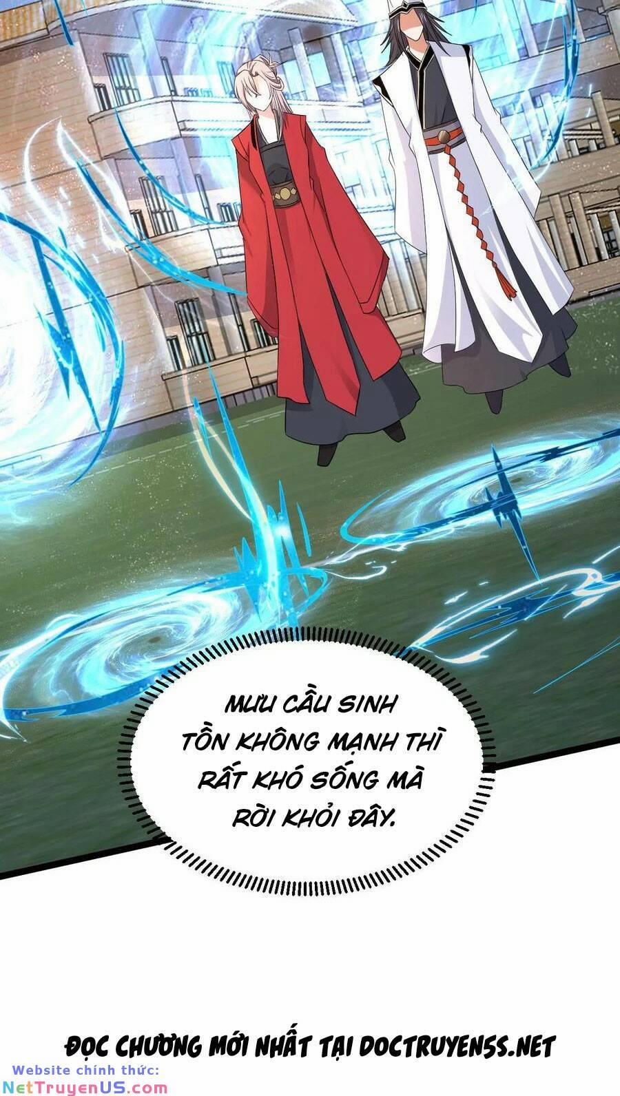 Bắt Đầu Livestream Ở Địa Phủ: Phát Sóng Trực Tiếp Ở Đây Ai Dám Đến 213 trang 22