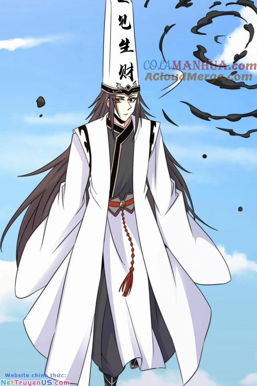 Bắt Đầu Livestream Ở Địa Phủ: Phát Sóng Trực Tiếp Ở Đây Ai Dám Đến 214 trang 14