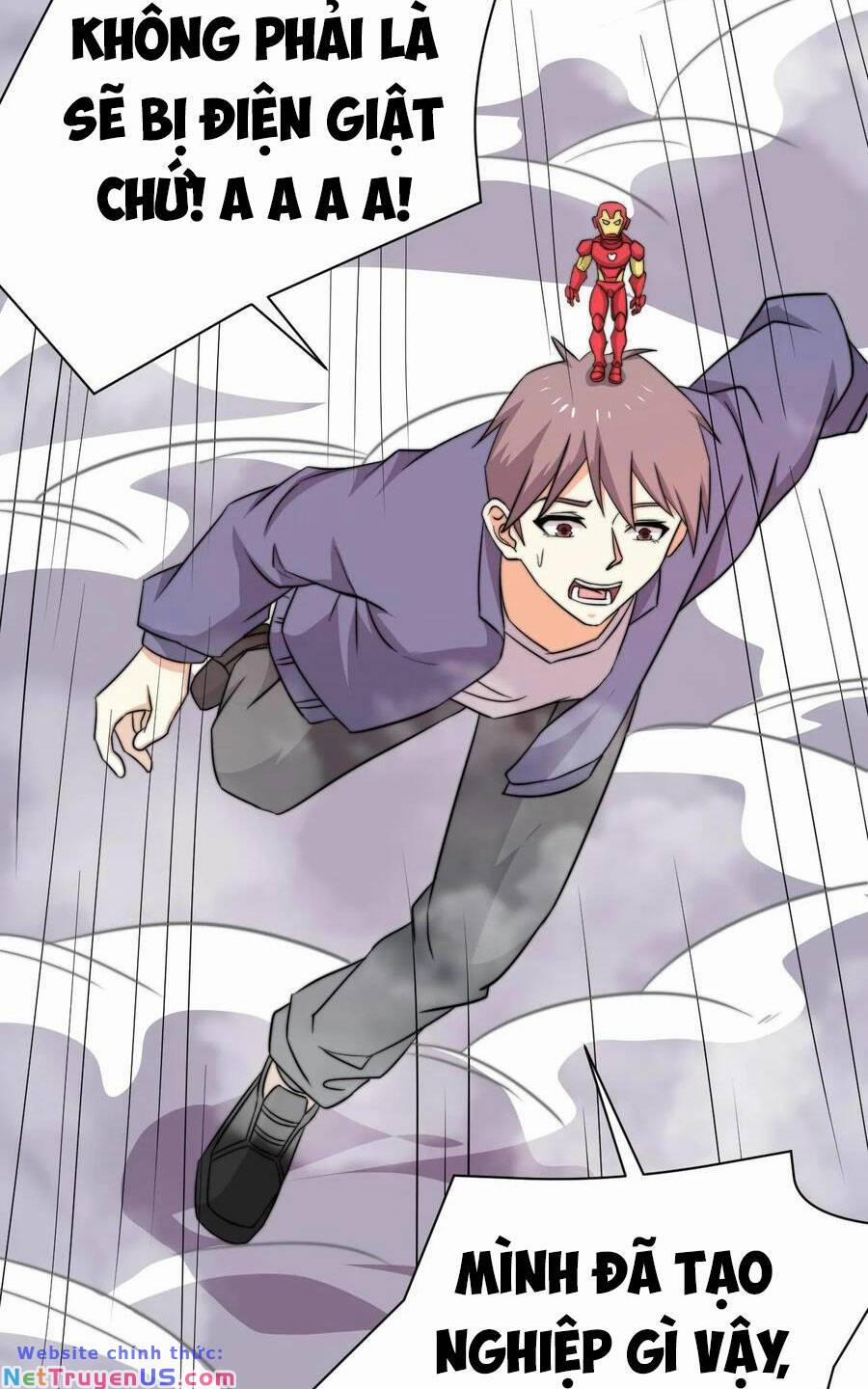 Bắt Đầu Livestream Ở Địa Phủ: Phát Sóng Trực Tiếp Ở Đây Ai Dám Đến 214 trang 30