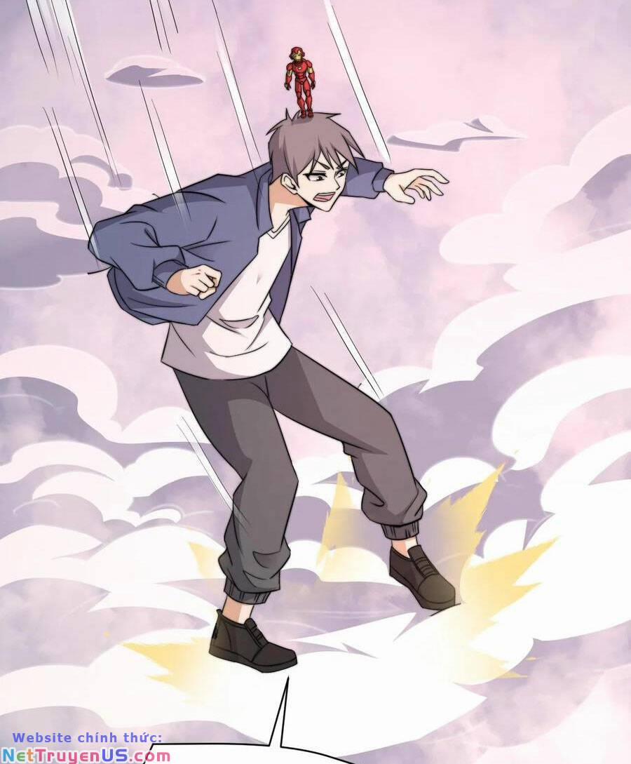 Bắt Đầu Livestream Ở Địa Phủ: Phát Sóng Trực Tiếp Ở Đây Ai Dám Đến 214 trang 48