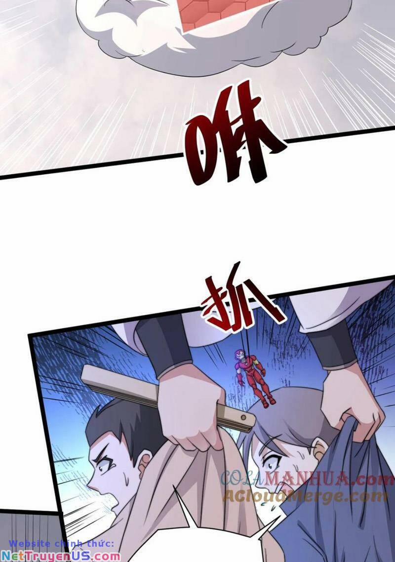 Bắt Đầu Livestream Ở Địa Phủ: Phát Sóng Trực Tiếp Ở Đây Ai Dám Đến 215 trang 28