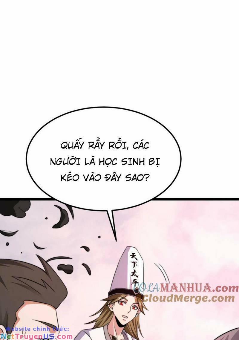 Bắt Đầu Livestream Ở Địa Phủ: Phát Sóng Trực Tiếp Ở Đây Ai Dám Đến 215 trang 38