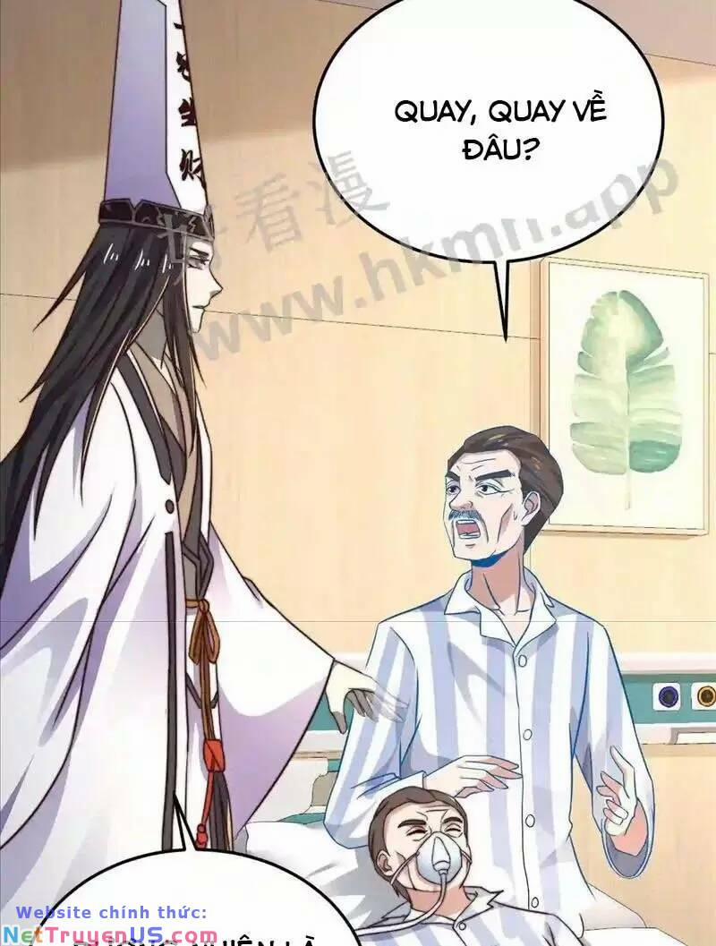 Bắt Đầu Livestream Ở Địa Phủ: Phát Sóng Trực Tiếp Ở Đây Ai Dám Đến 22 trang 13