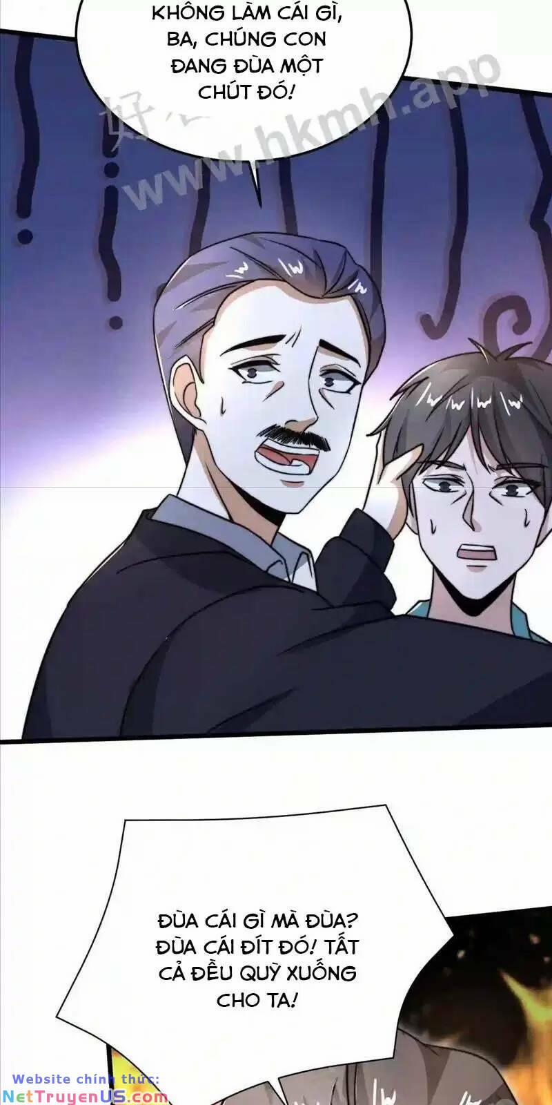 Bắt Đầu Livestream Ở Địa Phủ: Phát Sóng Trực Tiếp Ở Đây Ai Dám Đến 22 trang 19