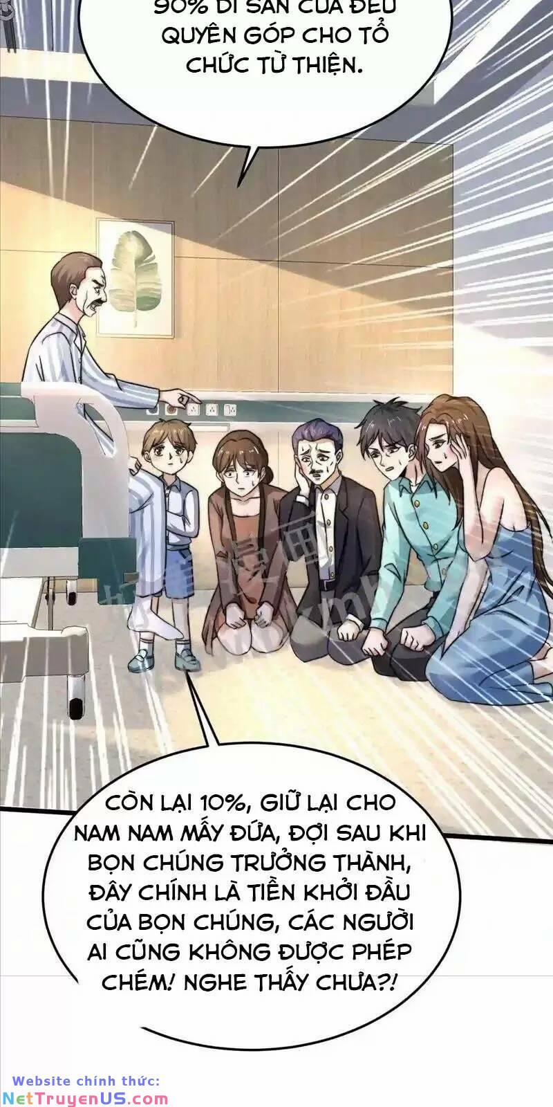 Bắt Đầu Livestream Ở Địa Phủ: Phát Sóng Trực Tiếp Ở Đây Ai Dám Đến 22 trang 23